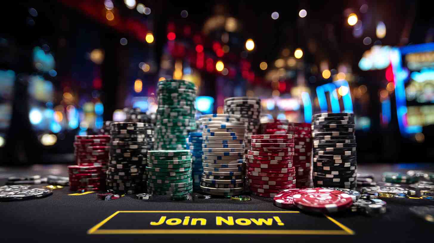 Casino VK333 Login – Enter Your Winning Zone
                              